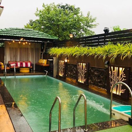 Slice Of Heaven.3-Bedroom Villa With Pool & Gazebo Lonavla Zewnętrze zdjęcie
