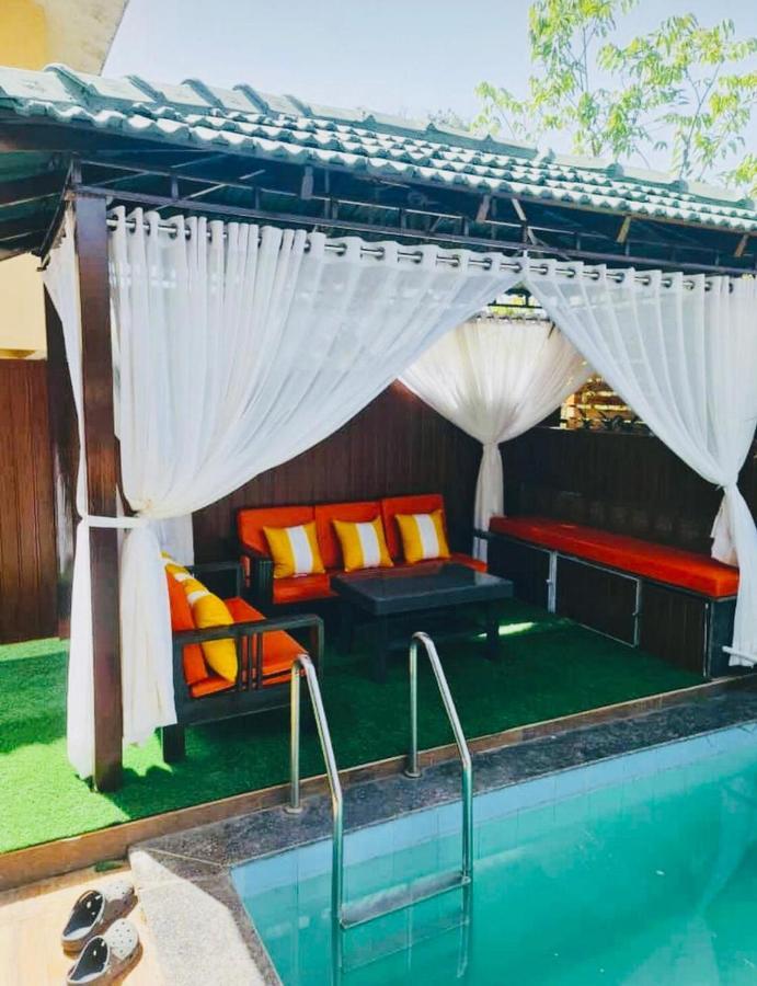 Slice Of Heaven.3-Bedroom Villa With Pool & Gazebo Lonavla Zewnętrze zdjęcie