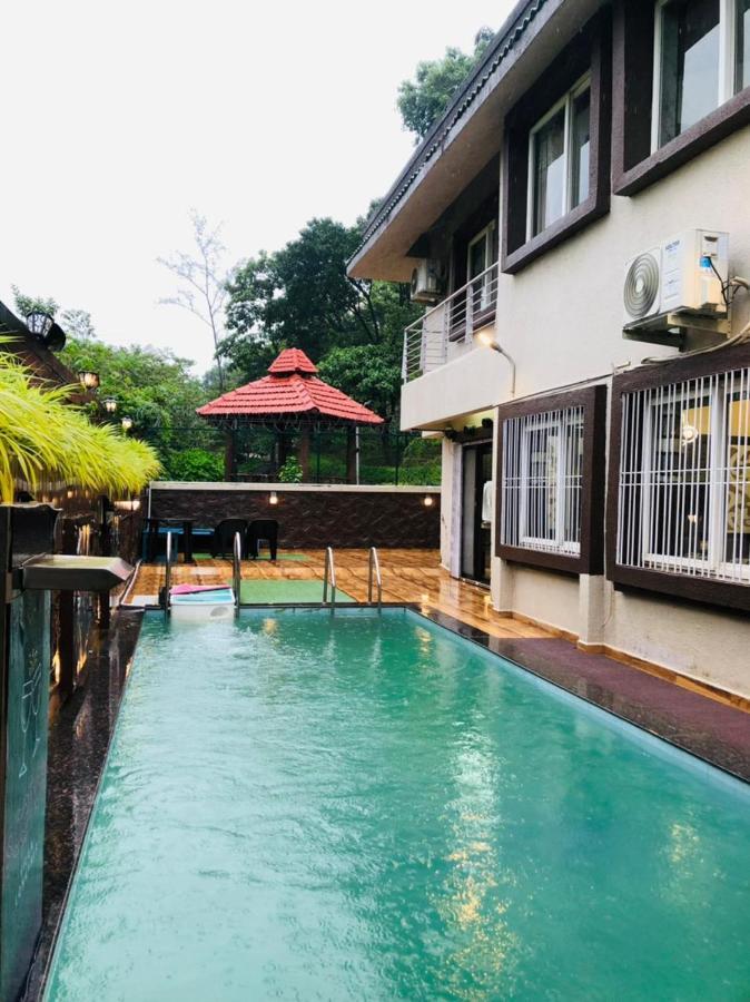 Slice Of Heaven.3-Bedroom Villa With Pool & Gazebo Lonavla Zewnętrze zdjęcie