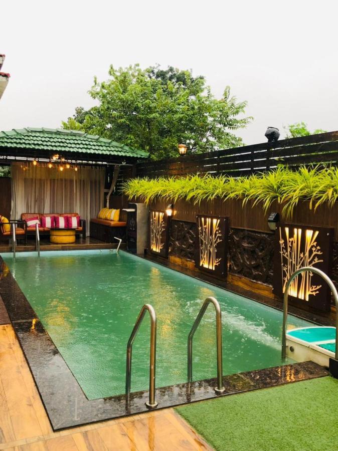 Slice Of Heaven.3-Bedroom Villa With Pool & Gazebo Lonavla Zewnętrze zdjęcie