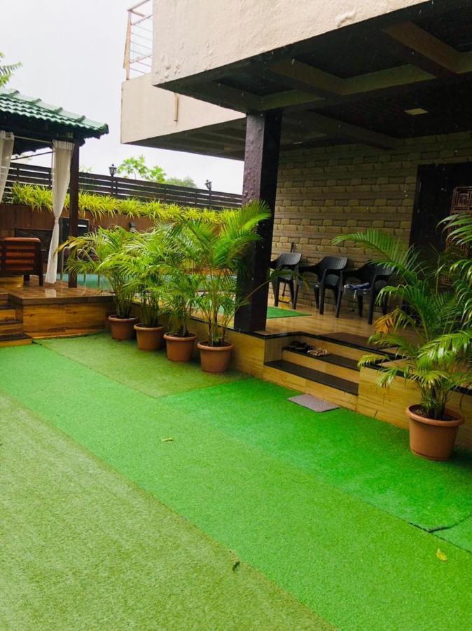 Slice Of Heaven.3-Bedroom Villa With Pool & Gazebo Lonavla Zewnętrze zdjęcie