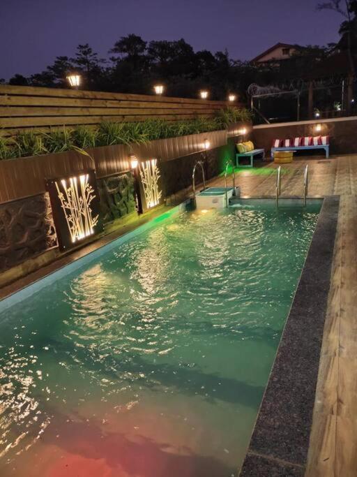 Slice Of Heaven.3-Bedroom Villa With Pool & Gazebo Lonavla Zewnętrze zdjęcie